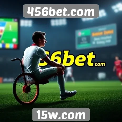 Acessibilidade e experiência do usuário em 456bet