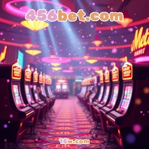 456bet.com: Explore o Cassino Online e Suas Várias Ofertas Incríveis