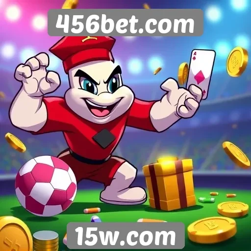 Variantes de jogos disponíveis na plataforma 456bet