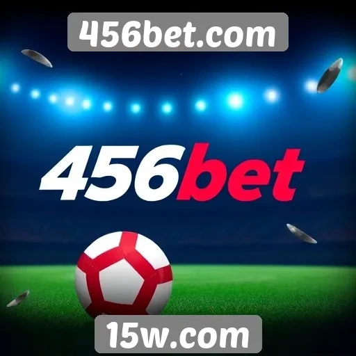 Ofertas e bônus disponíveis na 456bet
