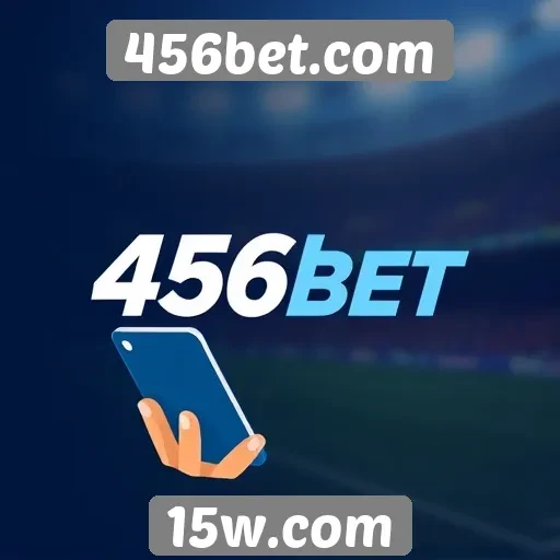Opcões de pagamento disponíveis no 456bet