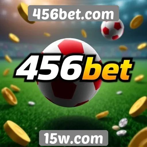 Promos e bônus oferecidos no site 456bet.com